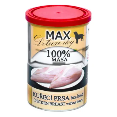 Sokol Falco Max Kuřecí Prsa Bez Kosti - 400g