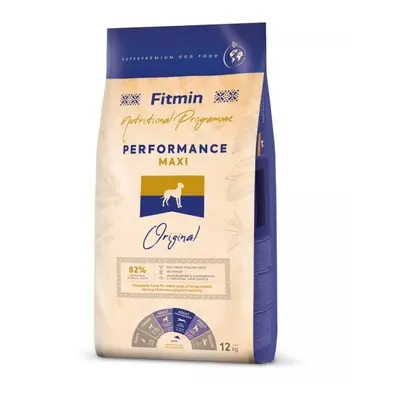 Fitmin Dog Maxi Performance - 12kg