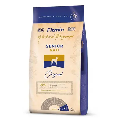 Fitmin Dog Maxi Senior - 12kg