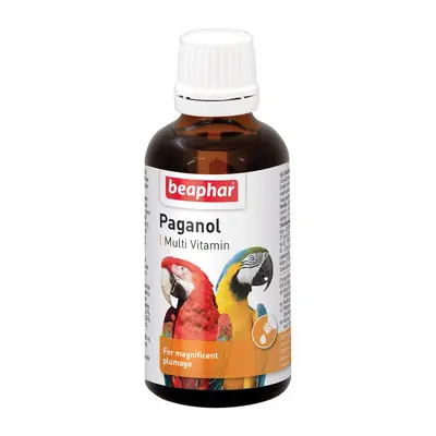 Beaphar Paganol Multi Vitamin - 50ml