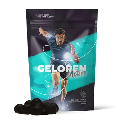 Geloren Active 400g/90tbl - Ostružina