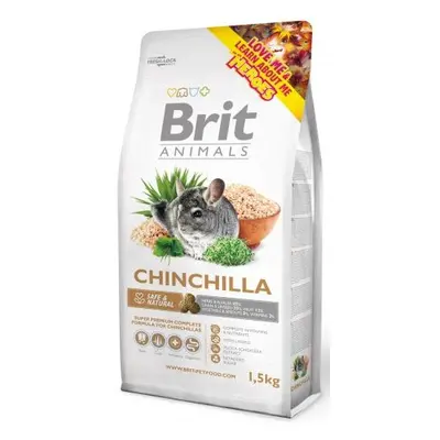 Brit Animals Činčila - 300g