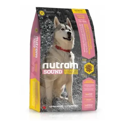 Nutram Sound Dog Adult Lamb S9 - 11,4kg