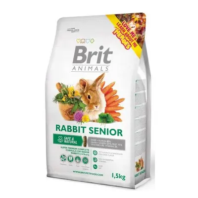 Brit Animals Rabbit Senior - 1,5kg