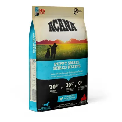 Acana Dog Puppy Small Breed Recipe - 6kg