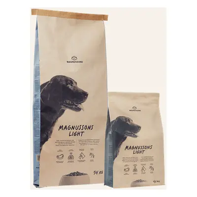 Magnusson Dog Meat/Biscuit Light - 14kg