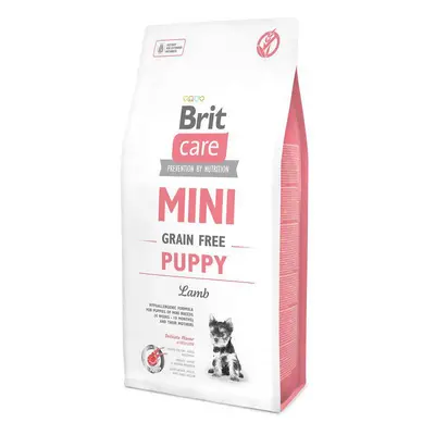 Brit Care Dog Mini Puppy Lamb Grain-free - 7kg