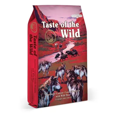 Taste of the Wild Dog Southwest Canyon - 2kg