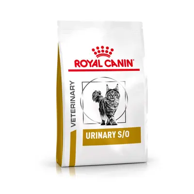 Royal Canin Cat Urinary S/O - 3,5kg