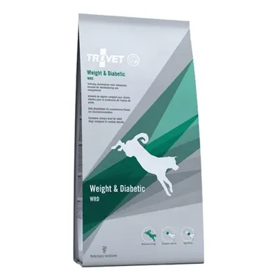 Trovet Dog Weight & Diabetic WRD - 12,5kg