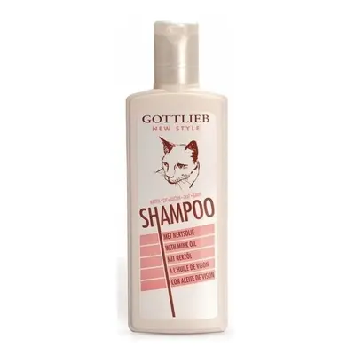 Gottlieb Katzen Shampoo - 300ml