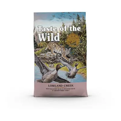 Taste of the Wild Cat Lowland Creek - 6,6kg