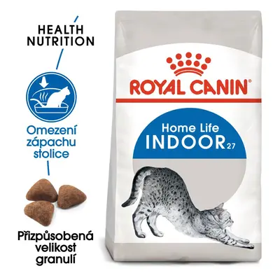 Royal Canin Cat Home Life Indoor - 10kg