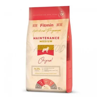 Fitmin Dog Medium Maintenance - 12kg