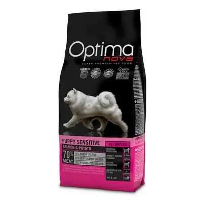 OPTIMAnova Dog Sensitive Puppy - 12kg