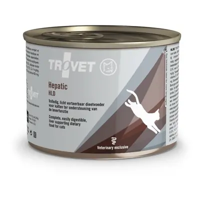 Trovet Cat Konz. Hepatic - HLD - 200g