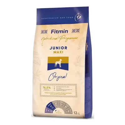 Fitmin Dog Maxi Junior - 12kg