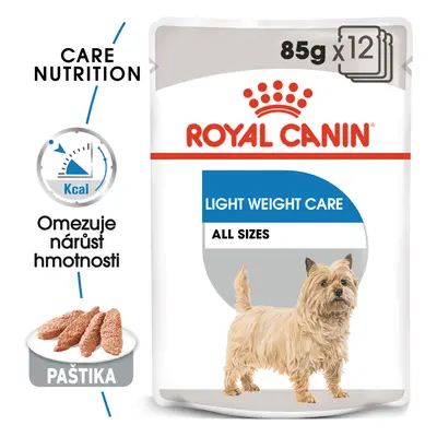 Royal Canin Dog Light Weight Care - 12x85g