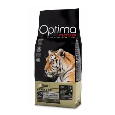 OPTIMAnova Cat Adult Chicken/Rice - 2kg