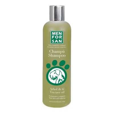 Menforsan Šampon Proti Svědění S Tea Tree Olejem Pro Psy - 300ml