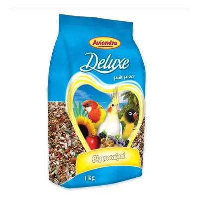 Avicentra Malý Papoušek Deluxe - 1kg