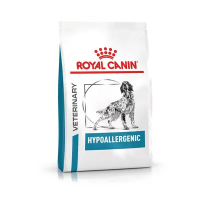 Royal Canin Dog Hypoallergenic - 14kg