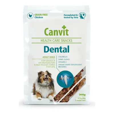 Canvit Snack Dental - 200g