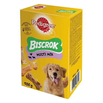 Pedigree Biscrok Multimix - 500g