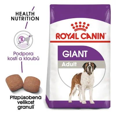 Royal Canin Dog Giant Adult - 15kg