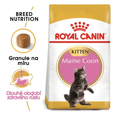 Royal Canin Cat Main Coon Kitten - 400g