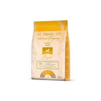 Fitmin Dog Mini Light - 2,5kg