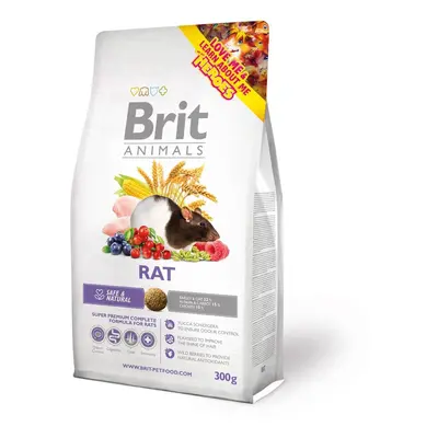 Brit Animals Rat Complete - 300g