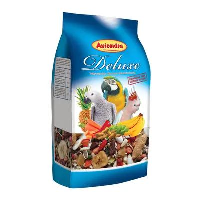 Avicentra Velký Papoušek Deluxe - 15kg