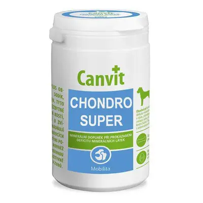 Canvit Dog Chondro Super - 230g / 76tbl.