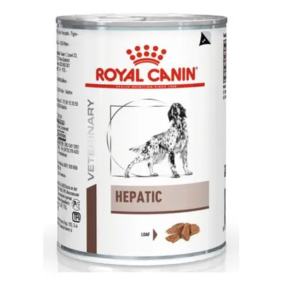 Royal Canin Konz. Hepatic - 420g