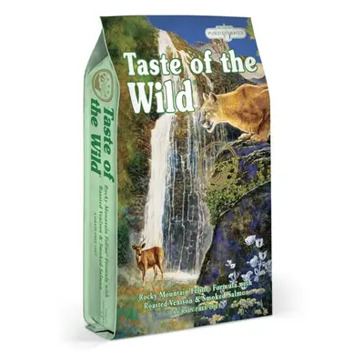 Taste of the Wild Cat Rocky Mountain - 2kg