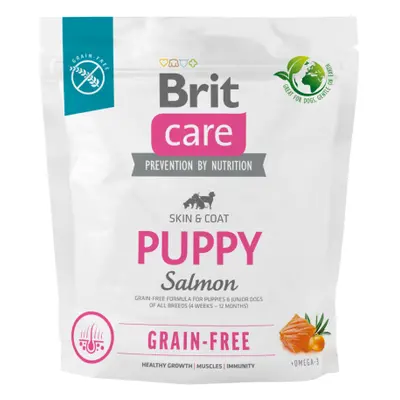 Brit Care Dog Grain-free Puppy - 1kg