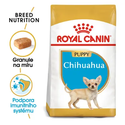 Royal Canin Dog. Puppy Chihuahua - 500g