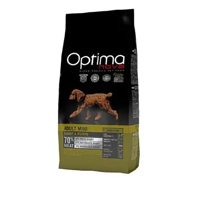 OPTIMAnova Dog Digestive Adult Mini - 2kg