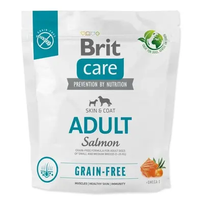 Brit Care Dog Adult Grain-free - 1kg