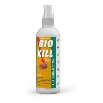 Bio Kill Antiparazitní Spray - 100ml