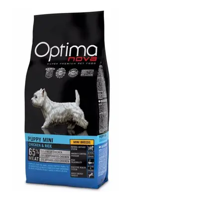 OPTIMAnova Dog Puppy Mini - 2kg