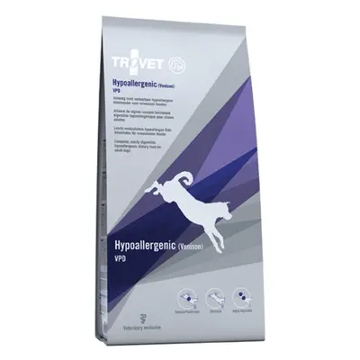 Trovet Dog Hypoallergenic Venison VPD - 10kg