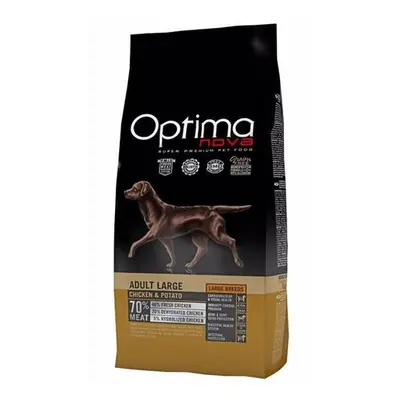 OPTIMAnova Dog Adult Large Grain-free - 12kg