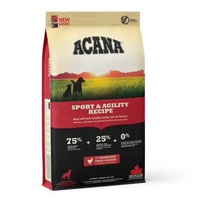 Acana Dog Sport & Agility - 17kg