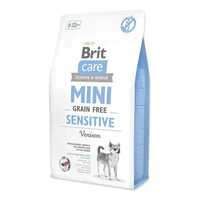 Brit Care Dog Mini Adult Sensitive Grain-free - 2kg