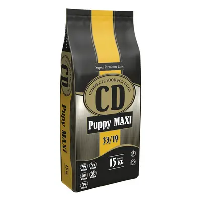 Delikan Dog C/D Puppy Maxi - 15kg