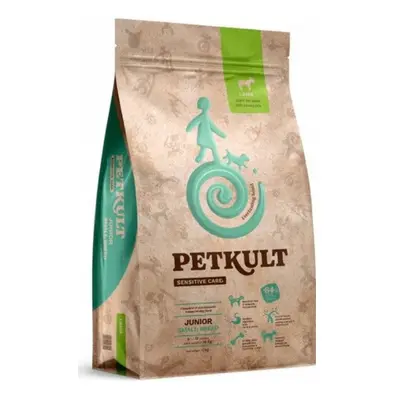 Petkult Dog Mini Junior Lamb/Rice - 1kg