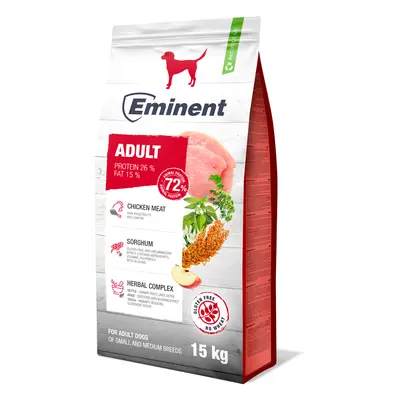 Eminent Dog Adult - 15kg