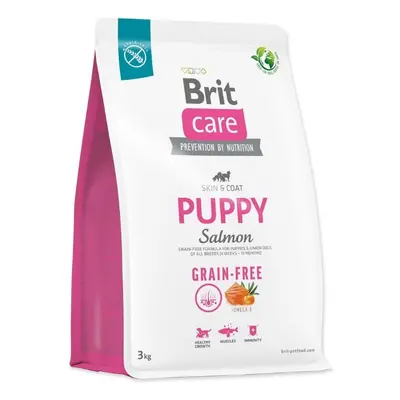 Brit Care Dog Puppy Grain-free - 3kg